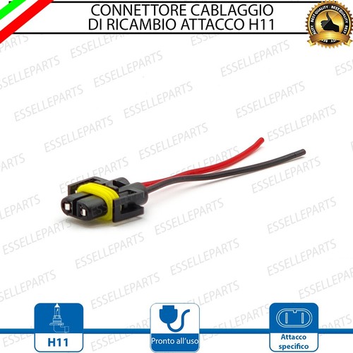 Connettore cablaggio ricambio - cablaggio,