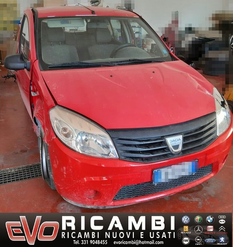 Tutti ricambi per dacia - ricambi,