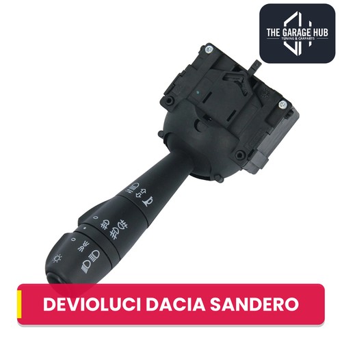 Devioluci dacia sandero - sandero, duster