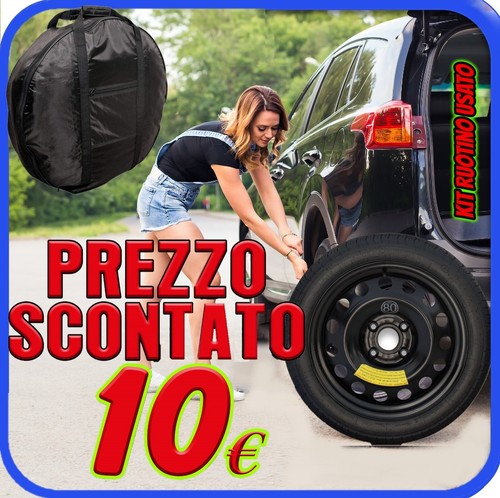 Ruotino dacia sandero - ruotino,