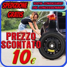 Ruotino di Scorta Da 15 Ruota