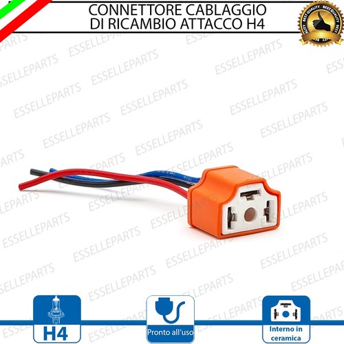 Connettore cablaggio ricambio - connettore,