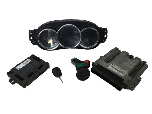 Kit chiavi contatto centralina - contatto,