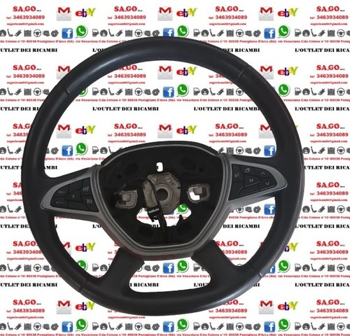 Sterzo volante dacia sandero - sterzo,