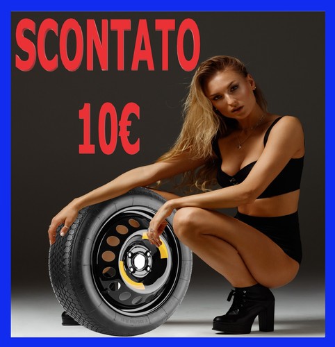 Ruotino dacia sandero - ruotino,