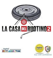 Ruotino Dacia Sandero 15"