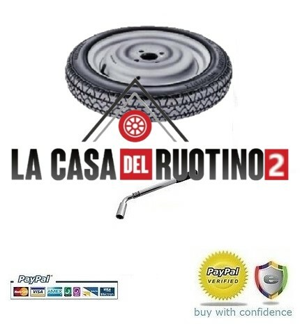 Ruotino dacia sandero - dacia,