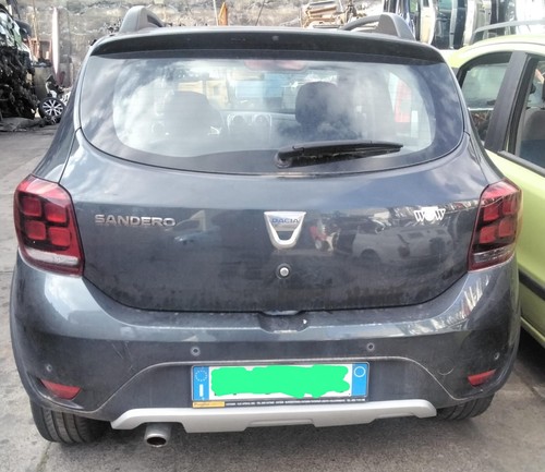 Dacia sandero 2018 - sandero,