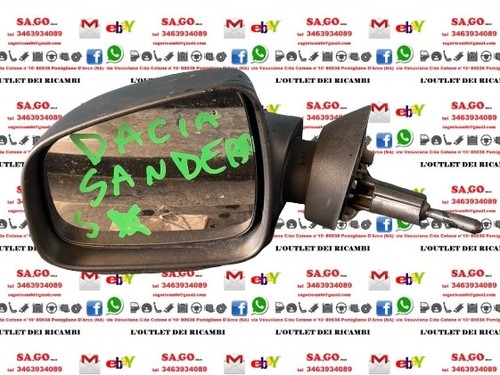 Specchietto retrovisore - specchietto,