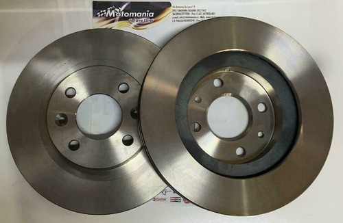 Dischi freno ant dacia - cp,