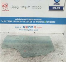 RICAMBI USATI,  VETRO