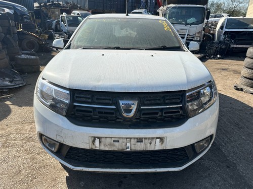 Dacia sandero mk2 2016 - sandero, 2016-2019